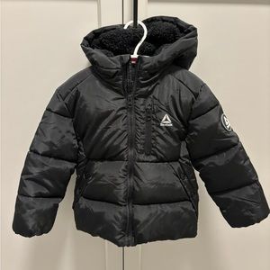 Toddler Reebok Winter Coat